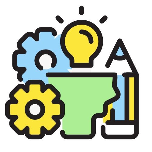 Strategic with research-based approach and creative planning