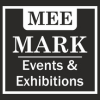MEE MARK Events and Exhibitions client website design project by Mishrasweb