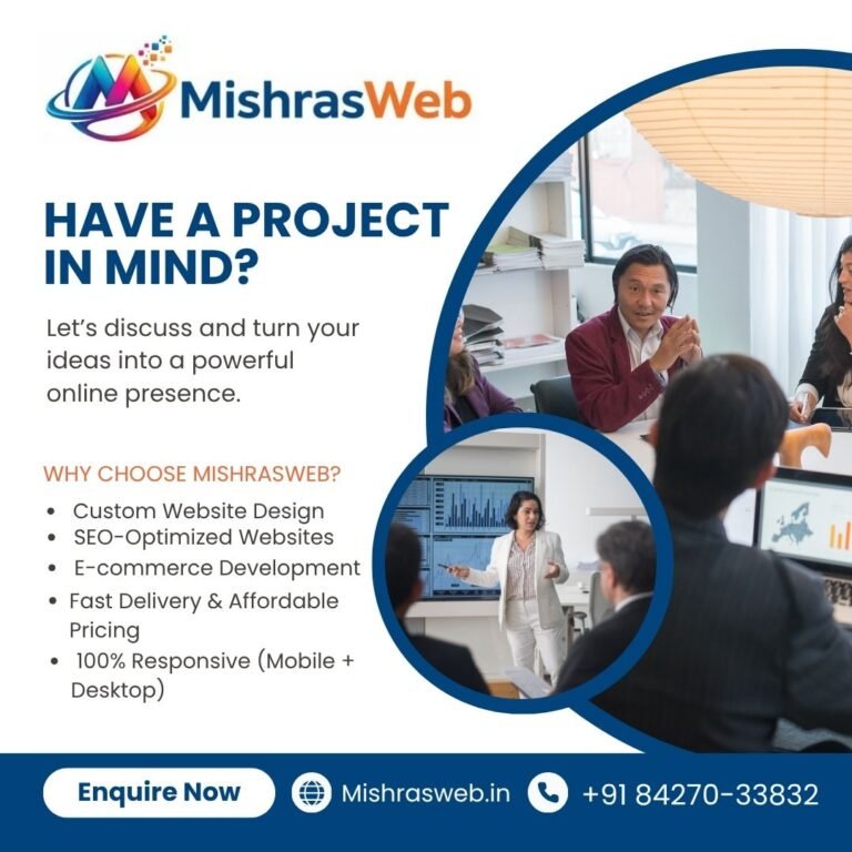 What is Website Development ? Complete Beginner Guide (2026)