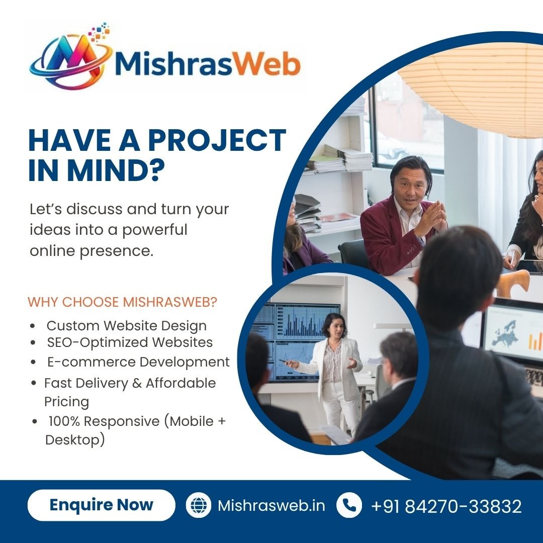 What is Website Development ? Complete Beginner Guide (2026)