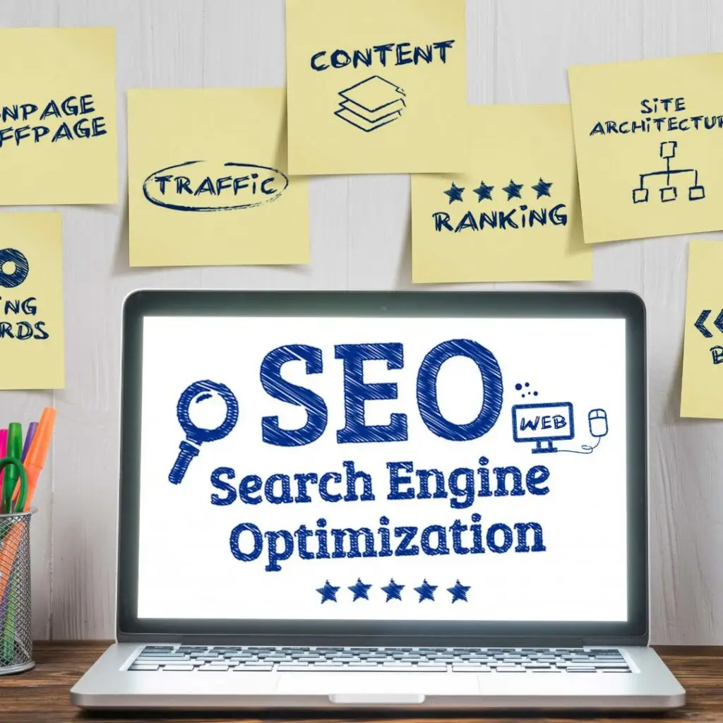 How to rank website on Google using SEO search engine optimization techniques
