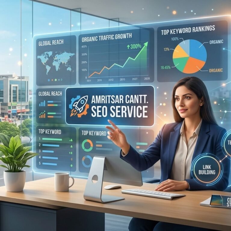 SEO Services: Complete Guide to Rank Your Website #1 on Google | MishrasWeb