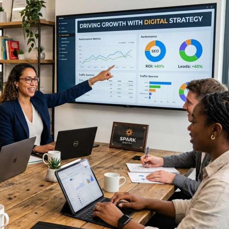 Top Digital Marketing Strategies to Grow Your Business Fast in 2026 | MishrasWeb