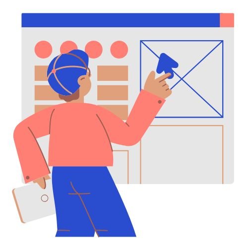 Search engine optimized website design for better ranking and visibility